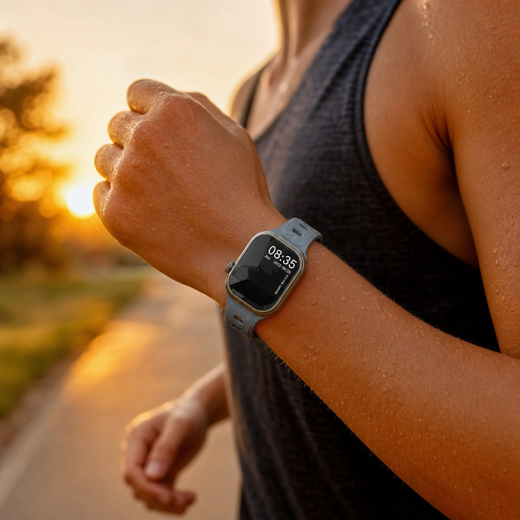 Bracelet Silicone Sport