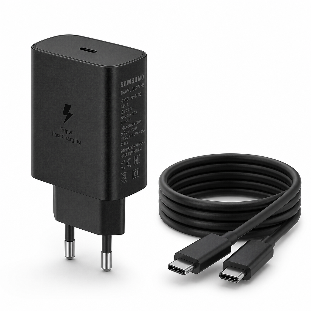 Chargeur Samsung 45W PD