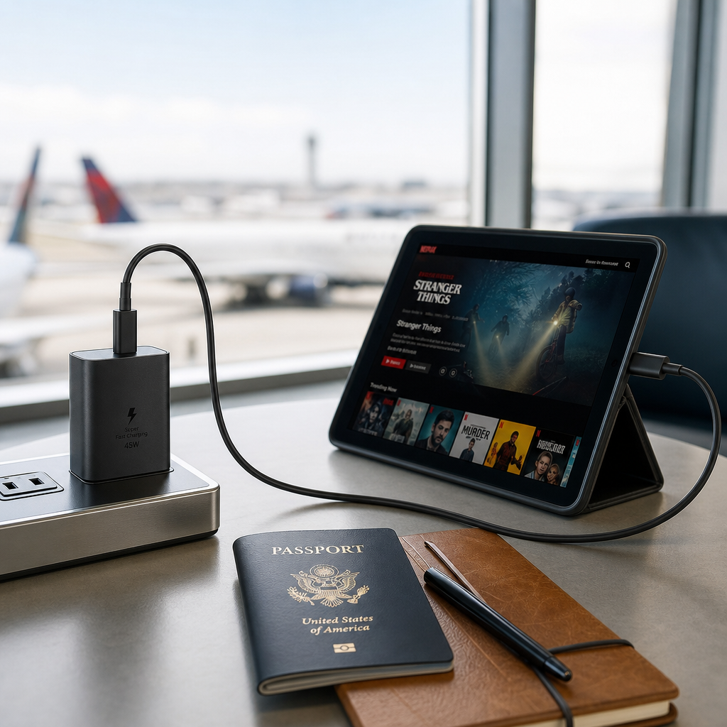 Chargeur Samsung 45W PD