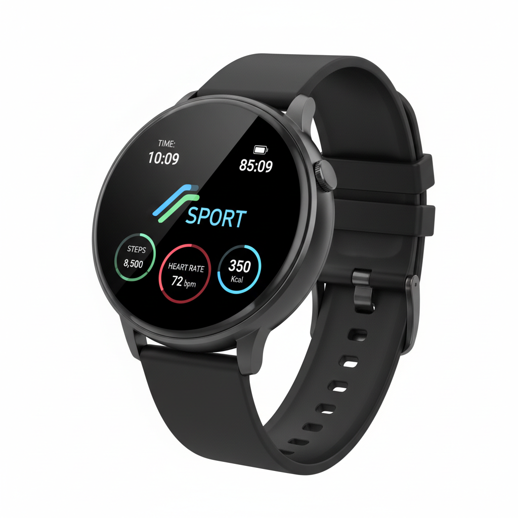 Montre connectée sport