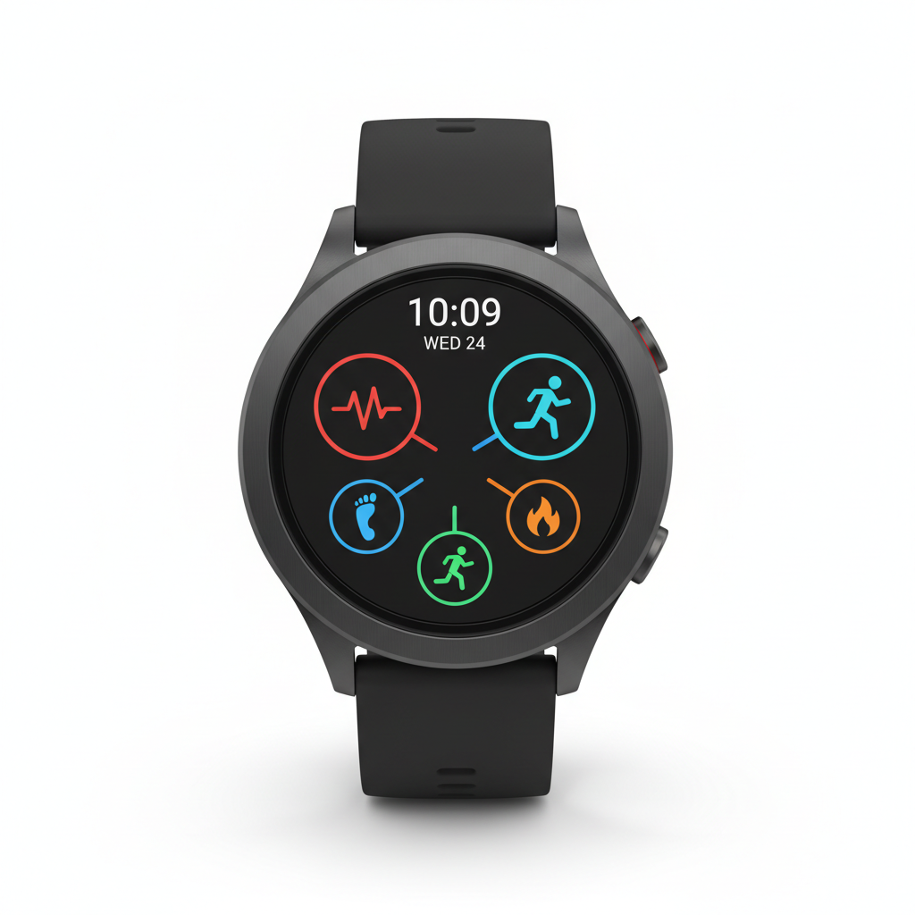 Montre connectée sport