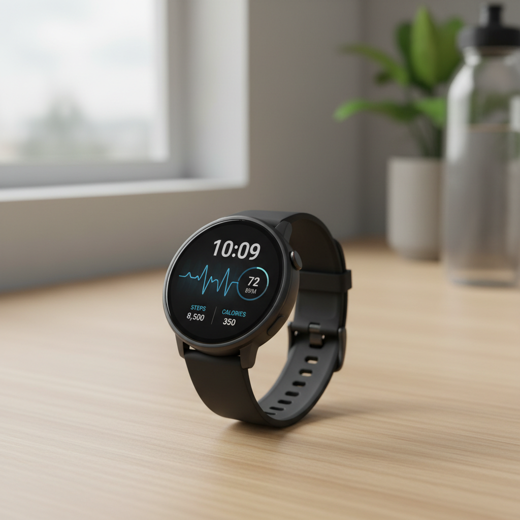 Montre connectée sport